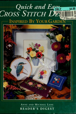 Cover of Quick and Easy Cross Stitch Designs