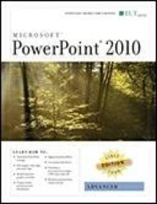 Cover of Powerpoint 2010: Advanced, First Look Edition, Instructor's Edition