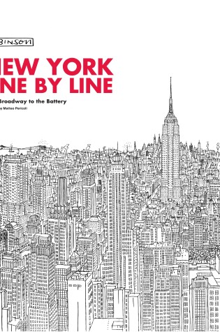 Cover of New York, Line by Line