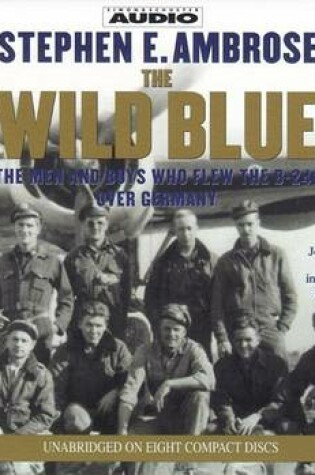 Cover of Wild Blue Unabr