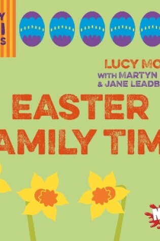 Cover of Easter Family Time