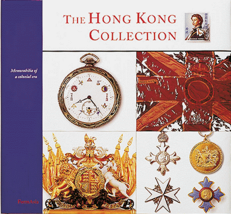 Book cover for Hong Kong Collection