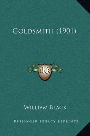 Cover of Goldsmith (1901)