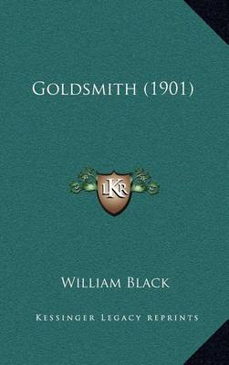 Book cover for Goldsmith (1901)