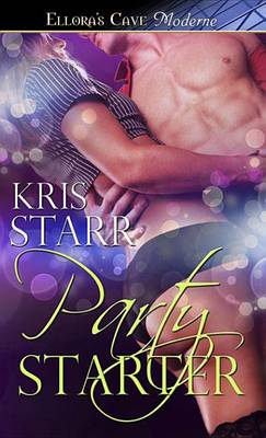 Book cover for Party Starter