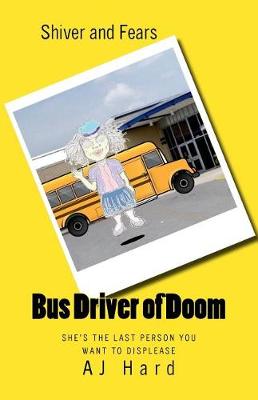 Book cover for Bus Driver of Doom