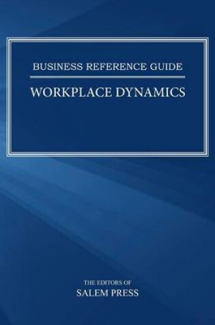 Cover of Workplace Dynamics