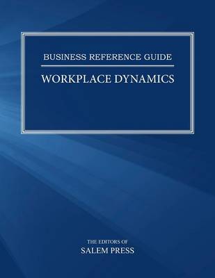 Book cover for Workplace Dynamics