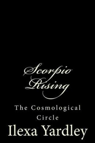 Cover of Scorpio Rising
