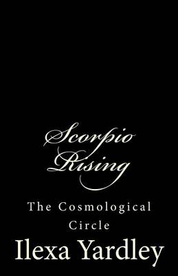 Book cover for Scorpio Rising