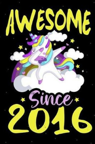 Cover of Awesome Since 2016