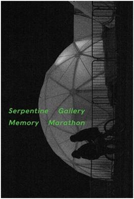 Book cover for Memory Marathon