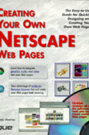 Cover of Create Your Own Netscape Web Pages