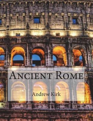 Book cover for Ancient Rome