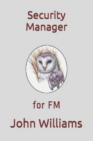 Cover of Security Manager
