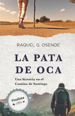 Book cover for La pata de oca