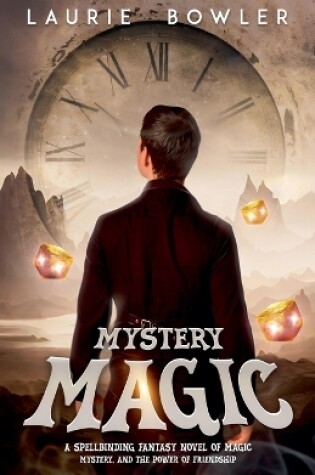 Cover of Mystery Magic