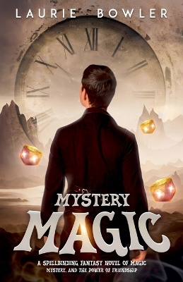 Book cover for Mystery Magic