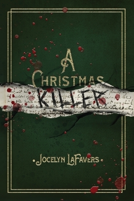 Book cover for A Christmas Killer