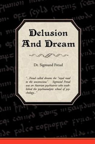 Cover of Delusion and Dream