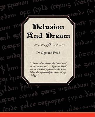 Cover of Delusion and Dream