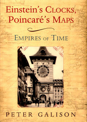 Book cover for Einstein's Clocks, Poincare's Maps