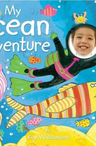 Cover of My Ocean Adventure