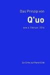 Book cover for Das Prinzip von Q'uo (6. Februar 2016)