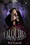 Book cover for Valquíria - A Princesa Vampira