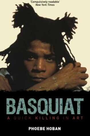 Cover of Basquiat