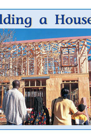 Cover of Building a House