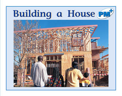 Book cover for Building a House