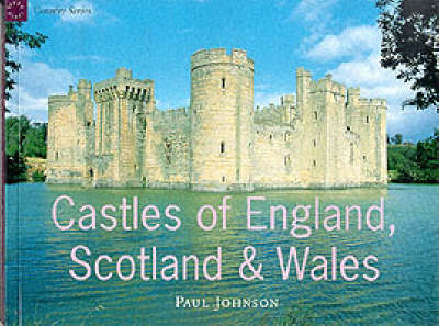 Book cover for Castles of England, Scotland and Wales