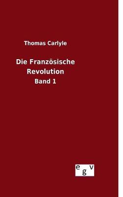 Book cover for Die Franzoesische Revolution
