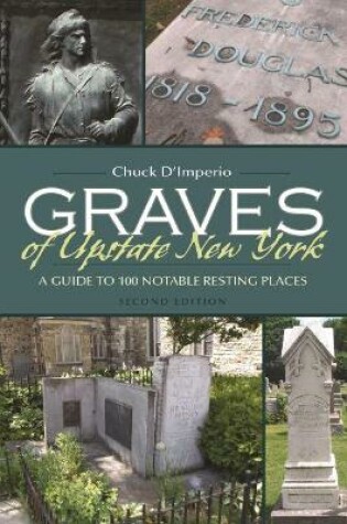 Cover of Graves of Upstate New York