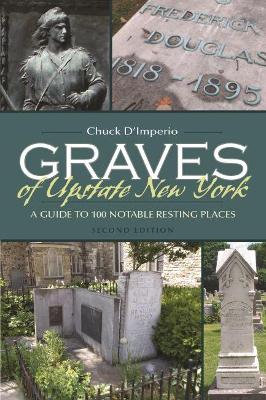 Cover of Graves of Upstate New York