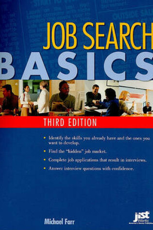 Cover of Job Search Basics