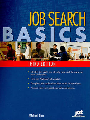 Book cover for Job Search Basics