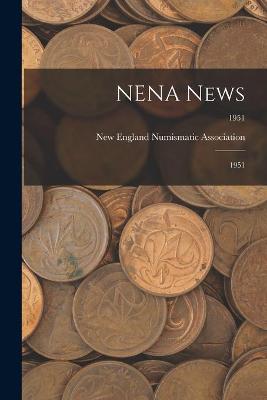 Book cover for NENA News