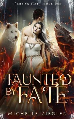 Book cover for Taunted by Fate