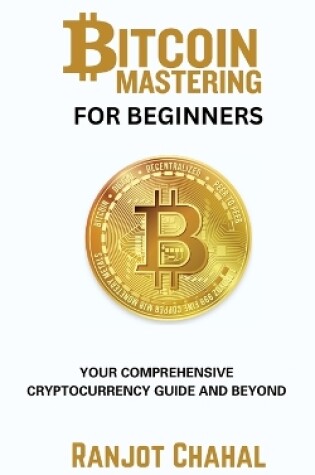 Cover of Bitcoin Mastering for Beginners
