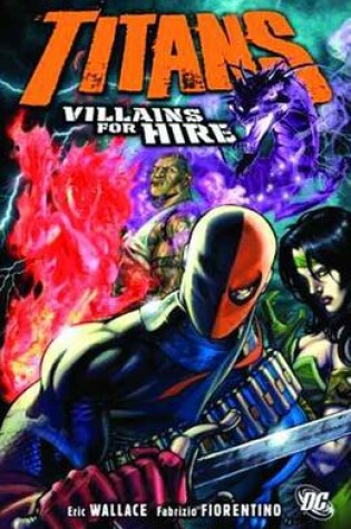 Cover of Titans