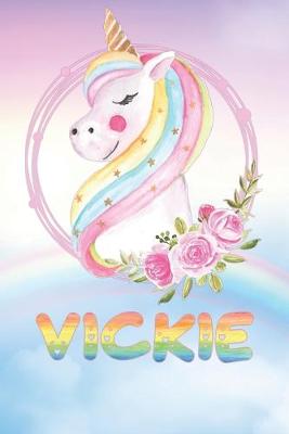 Book cover for Vickie