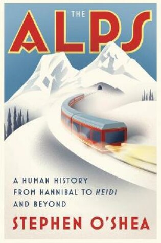 Cover of The Alps