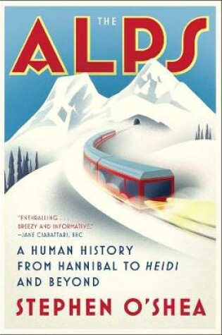 Cover of The Alps