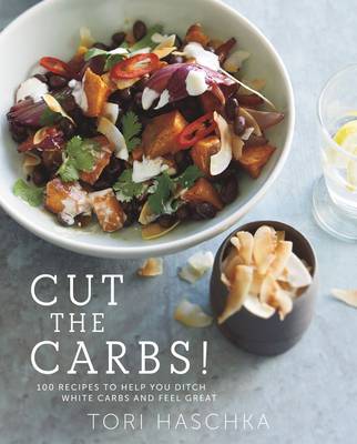 Book cover for Cut the Carbs