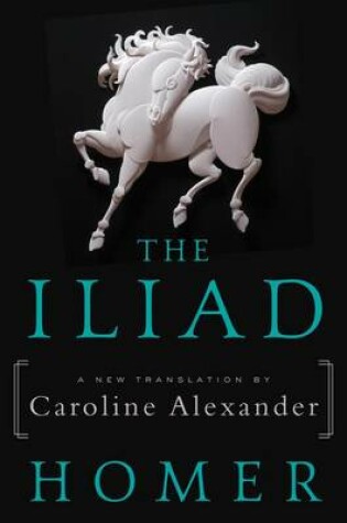 Cover of The Iliad