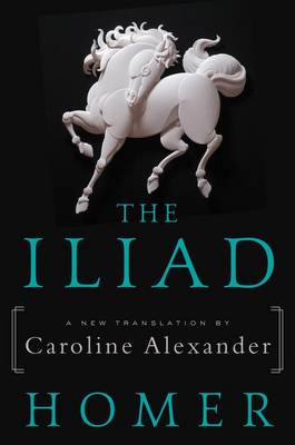 Book cover for The Iliad