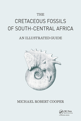 Book cover for Cretaceous Fossils of South-Central Africa