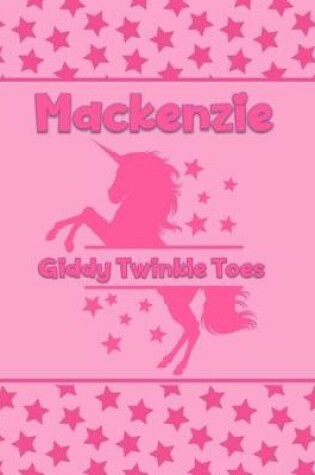Cover of Mackenzie Giddy Twinkle Toes